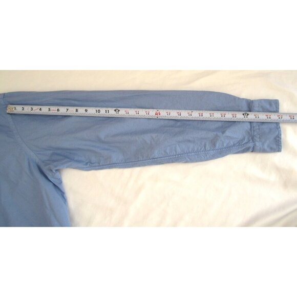 Men Polo Ralph Lauren Oxford Classic Fit Button Long Sleeve Shirt Sz 2XLT MT803 - Picture 7 of 10